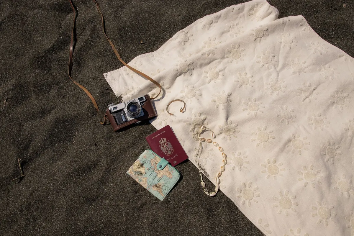 The 10-Item Jewelry Checklist for a Weekend Away